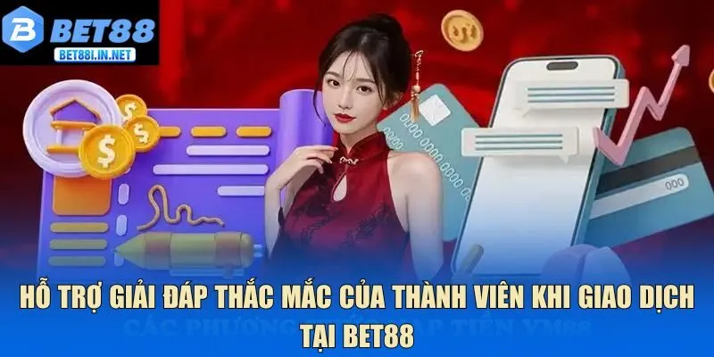 3 bước rút tiền Bet88 nhanh chóng