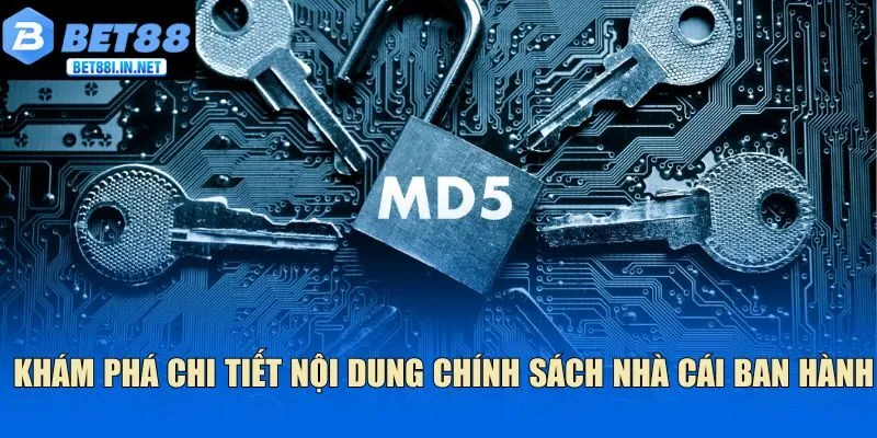 Khám phá chi tiết nội dung chính sách nhà cái ban hành