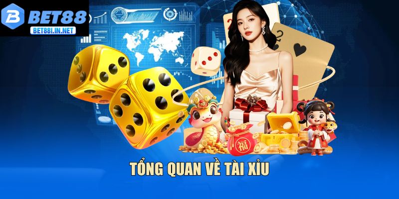 Tài Xỉu Tại Bet88 Hứa Hẹn Cơ Hội Nhận Thưởng Ấn Tượng 2 Tổng quan về Tài Xỉu